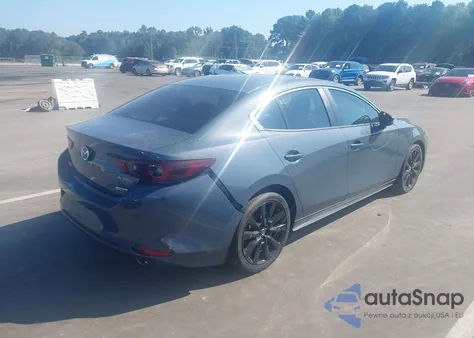 2023 Mazda Mazda3 2.5 S Carbon Edition z USA, uszkodzony, nr VIN 3MZBPACMXPM376931